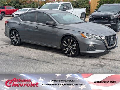 Used 2019 Nissan Altima 2.5 SR