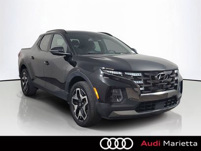 Used 2022 Hyundai Santa Cruz Limited