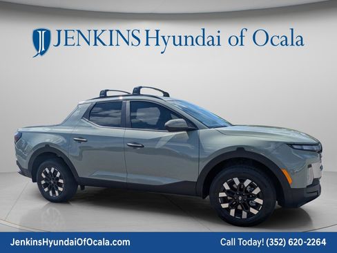 New 2026 Hyundai Santa Cruz SEL FWD image 11