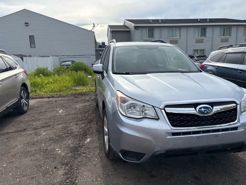 Used 2016 Subaru Forester 2.5i Premium w/ All-Weather Package AWD/4WD image 7