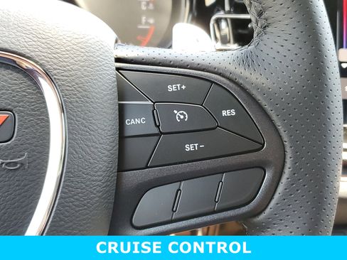 New 2025 Dodge Durango R/T w/ Trailer Tow Group IV image 14