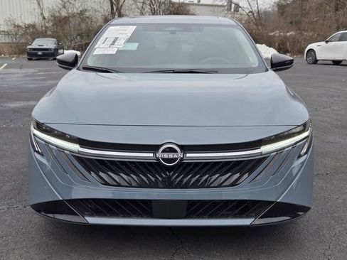 New 2026 Nissan Sentra SV w/ SV Convenience Package FWD image 14