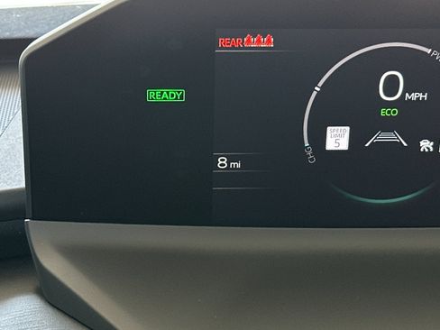 New 2026 Toyota bZ Woodland AWD/4WD image 26