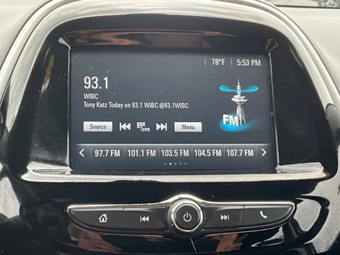 Used 2017 Chevrolet Spark LS image 16