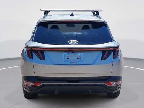Certified 2023 Hyundai Tucson SEL FWD image 6