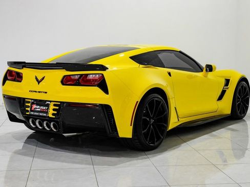 Used 2017 Chevrolet Corvette Grand Sport image 4