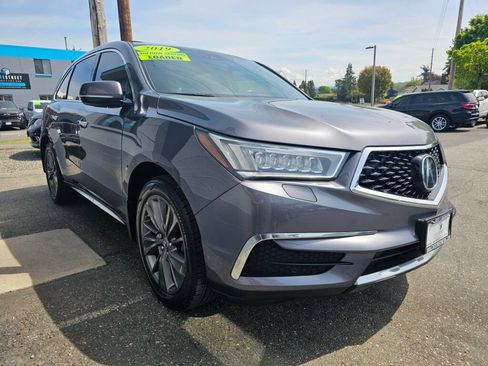 Used 2019 Acura MDX SH-AWD w/ Technology Package image 6