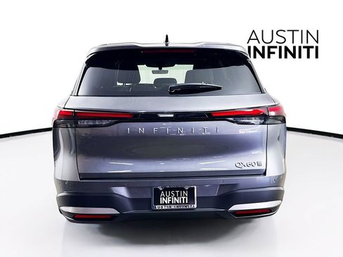 New 2026 INFINITI QX60 Pure image 6