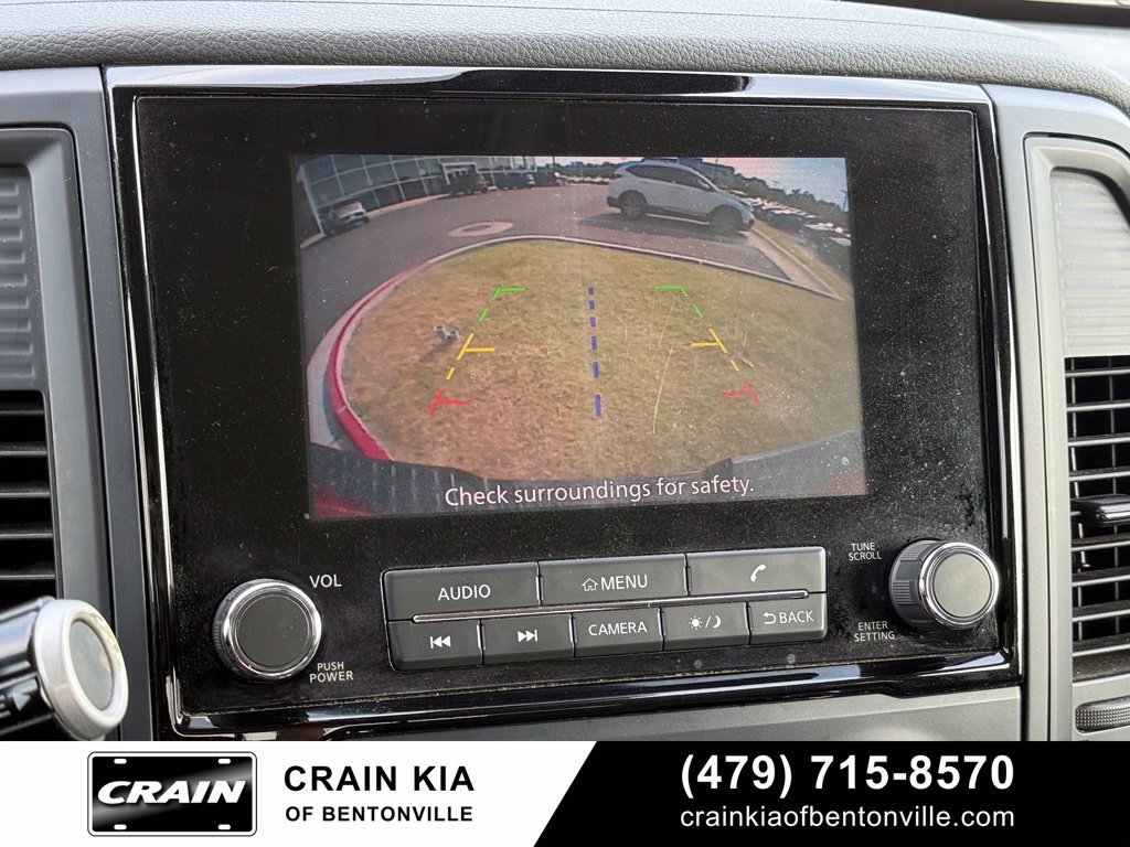 Used 2022 Nissan Titan SV AWD/4WD image 13
