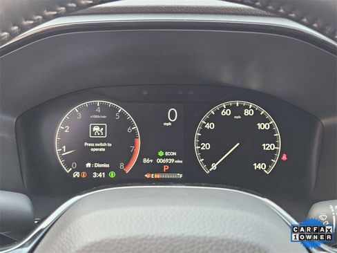 Used 2025 Honda CR-V EX-L image 15