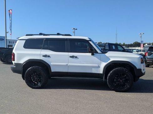 Used 2025 Toyota Land Cruiser w/ Premium Package AWD/4WD image 2