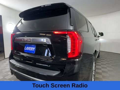 Used 2021 GMC Yukon Denali w/ Denali Premium Package AWD/4WD image 11
