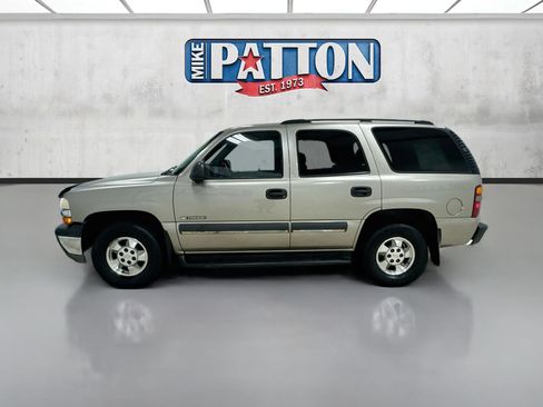 Used 2003 Chevrolet Tahoe LS RWD image 4