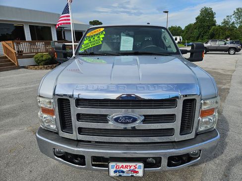 Used 2008 Ford F250 Lariat AWD/4WD image 9