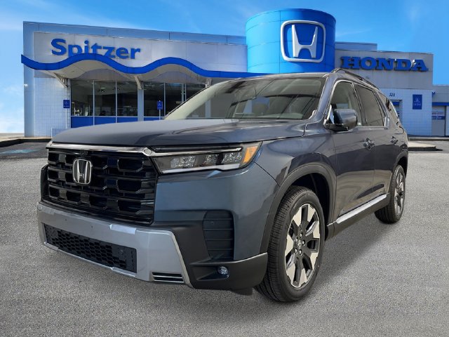 New 2026 Honda Pilot Elite image 8
