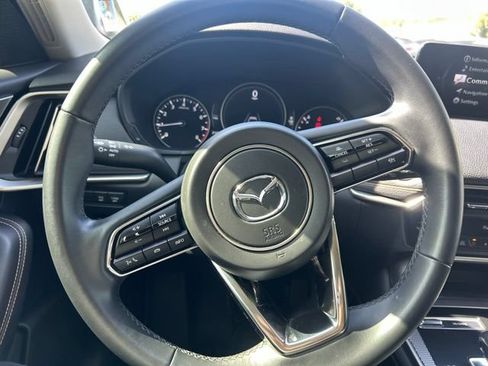 Used 2024 MAZDA CX-90 3.3 Turbo w/ Preferred Package AWD/4WD image 5