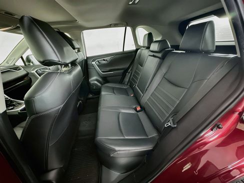 Used 2020 Toyota RAV4 Limited w/ All Weather Liner Package AWD/4WD image 30