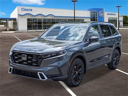 New 2026 Honda CR-V Sport Touring