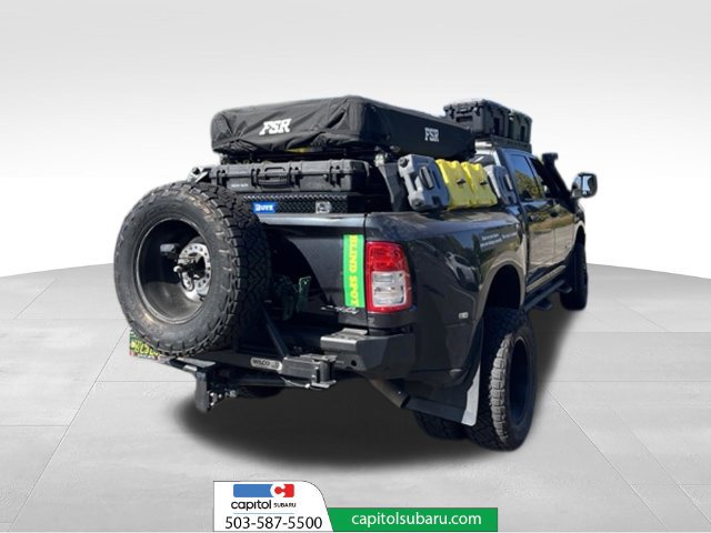 Used 2022 RAM 3500 Tradesman AWD/4WD image 6