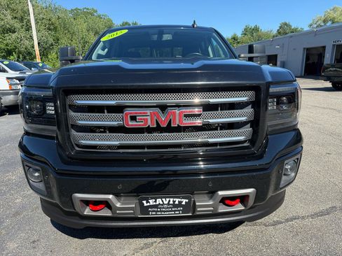 Used 2015 GMC Sierra 1500 SLT w/ All-Terrain Package AWD/4WD image 3