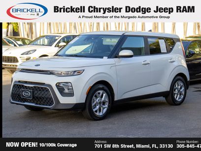 Used 2021 Kia Soul S