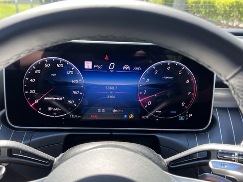 Used 2026 Mercedes-Benz CLE 53 AMG 4MATIC Cabriolet image 21