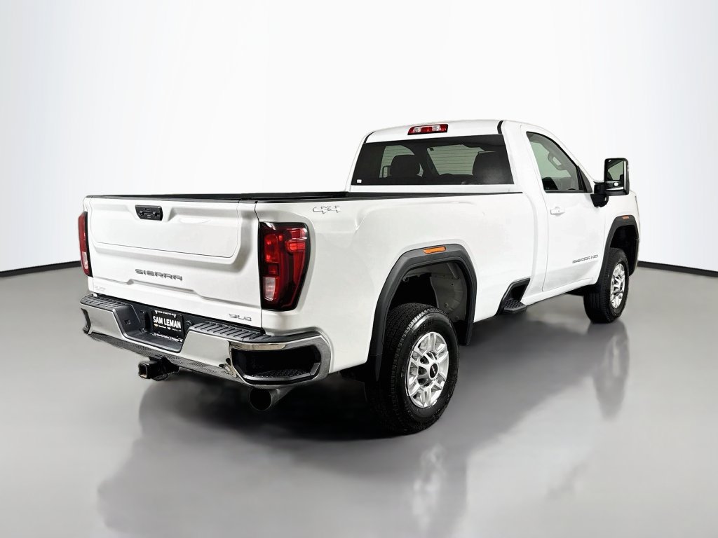 Used 2024 GMC Sierra 2500 SLE w/ SLE Convenience Package AWD/4WD image 7
