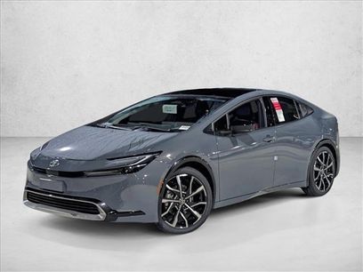 New 2026 Toyota Prius Plug-In Hybrid