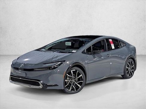 New 2026 Toyota Prius Plug-In Hybrid FWD image 1