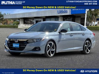 Used 2022 Honda Accord Sport