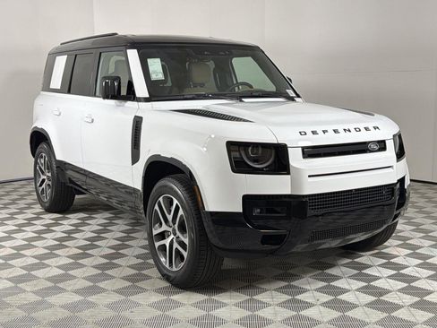 New 2026 Land Rover Defender 110 X-Dynamic SE image 7