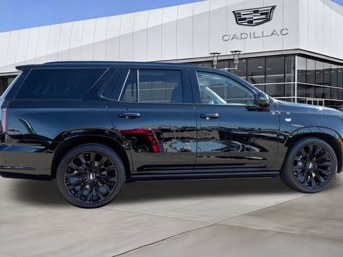 Certified 2025 Cadillac Escalade Sport Platinum w/ LPO, ONYX Package image 12