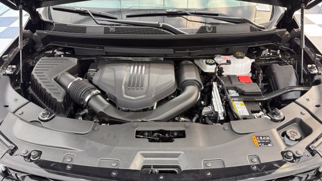 New 2026 Chevrolet Traverse Z71 w/ Enhanced Driving Package AWD/4WD image 12