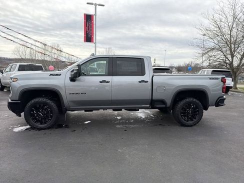 New 2026 Chevrolet Silverado 2500 LTZ w/ Trail Boss Package AWD/4WD image 6