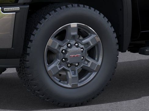 New 2026 GMC Sierra 2500 SLT w/ SLT Premium Package AWD/4WD image 9
