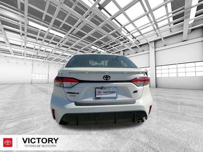 New 2026 Toyota Corolla SE