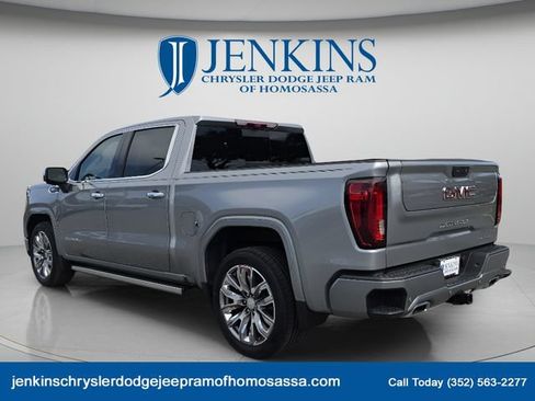 Used 2024 GMC Sierra 1500 Denali AWD/4WD image 7