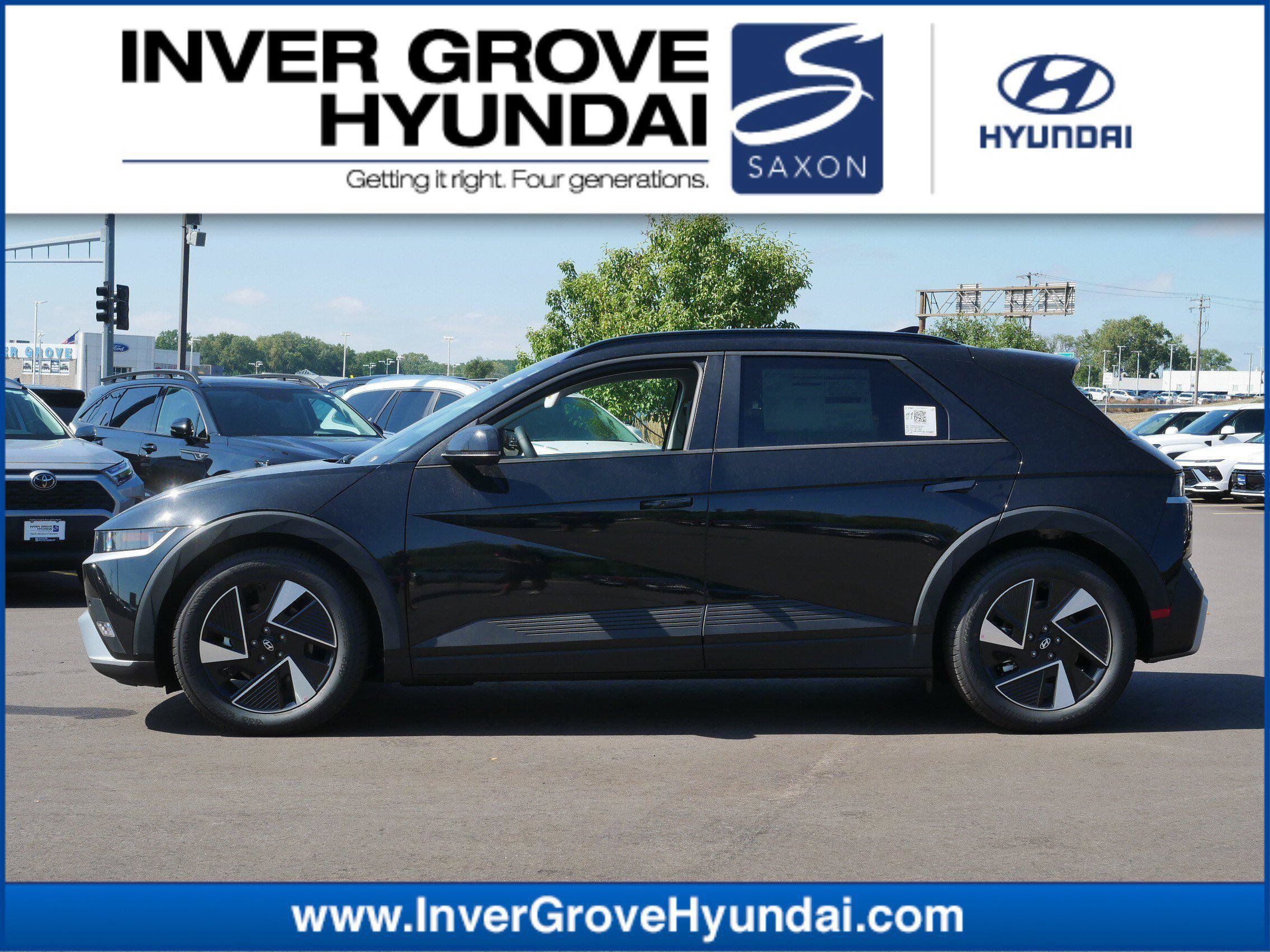New 2027 Hyundai Ioniq 5 SEL AWD/4WD image 1