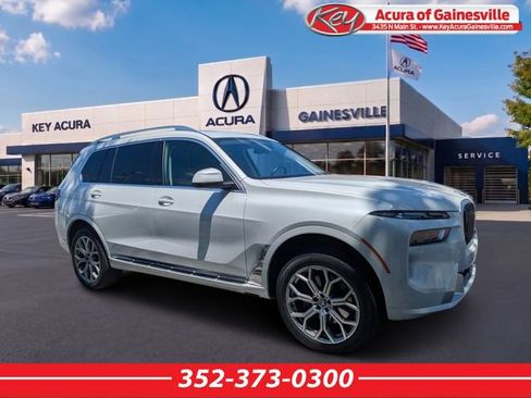 Used 2026 BMW X7 xDrive40i AWD/4WD image 1