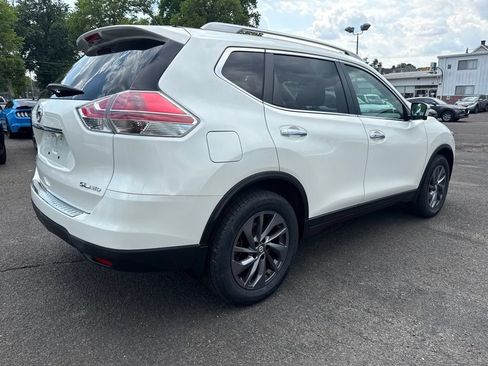 Used 2016 Nissan Rogue SL w/ SL Premium Package AWD/4WD image 4
