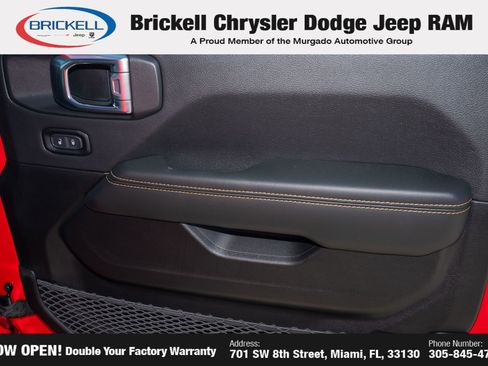 New 2026 Jeep Wrangler Sahara image 13