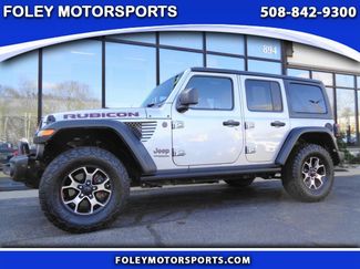 Used 2018 Jeep Wrangler Unlimited Rubicon video 1