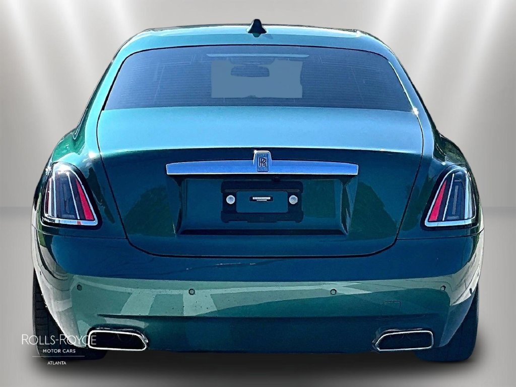 Certified 2025 Rolls-Royce Ghost AWD/4WD image 4