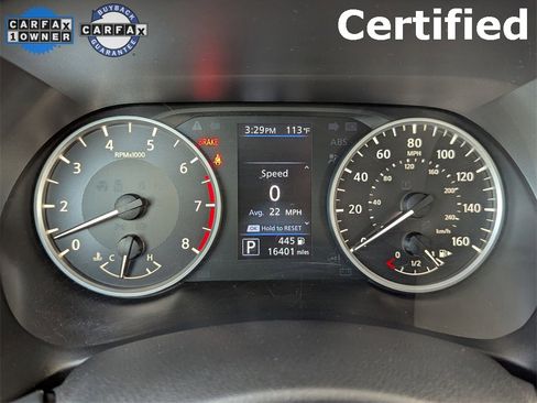 Certified 2024 Nissan Sentra S image 29