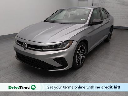 Used 2025 Volkswagen Jetta Sport