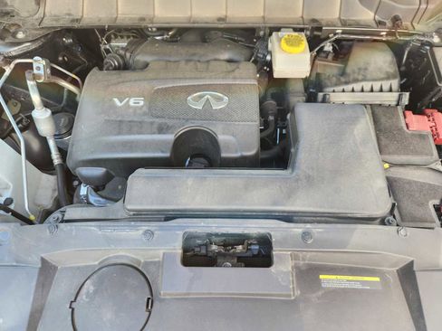 Certified 2023 INFINITI QX60 Luxe w/ Cargo Package AWD/4WD image 20