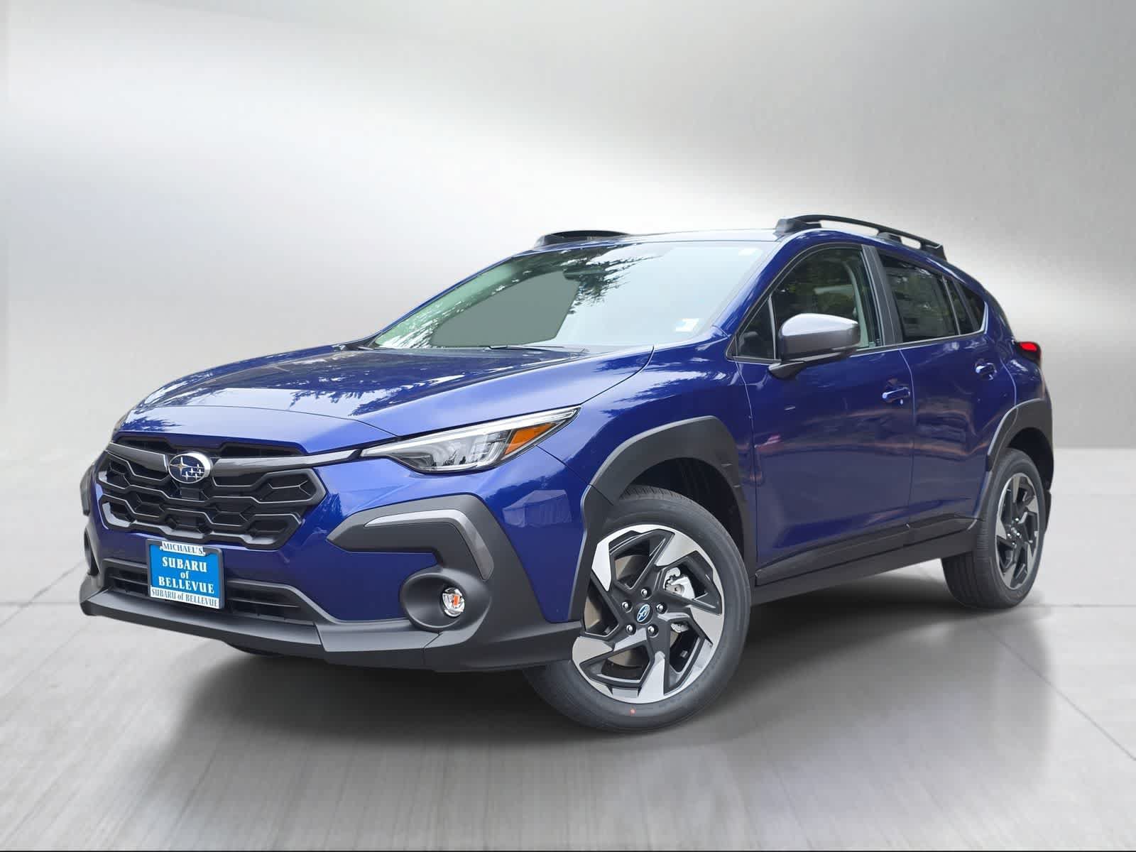 New 2026 Subaru Crosstrek 2.5i Limited w/ Crosstrek Mirror Package AWD/4WD image 1