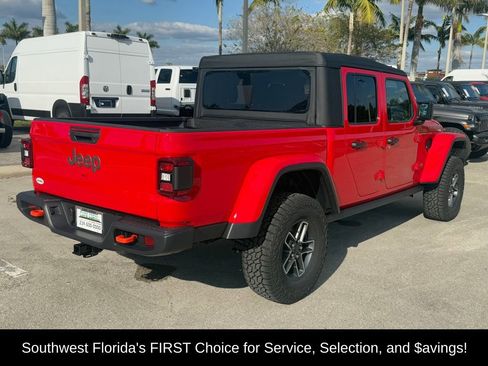 New 2026 Jeep Gladiator Mojave image 4