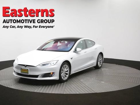 Used 2018 Tesla Model S 75D AWD/4WD image 39