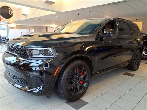 Certified 2023 Dodge Durango SRT image 3